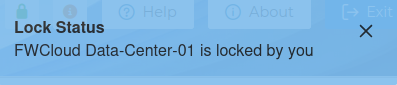 Lock by you message