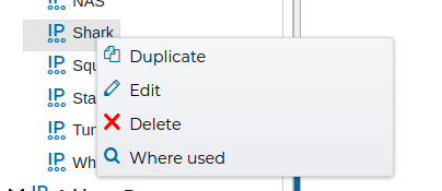 Duplicate Object